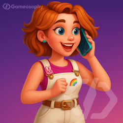 Girl Character (Moyana)