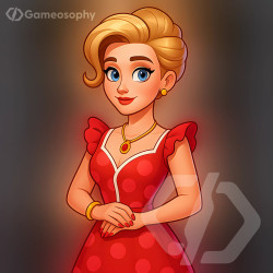 Lady Characters (Sofia)