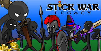 Stick War: Legacy - Unity Game