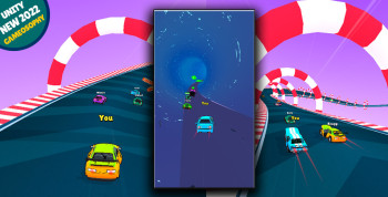 Rampant Racing - Unity Game
