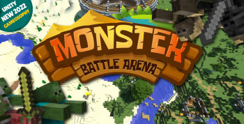 Monster Arena - Unity Game