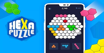 Hexa Puzzle Game