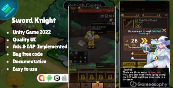 Sword Knight Top Source Code 2024