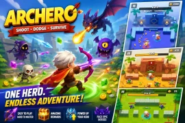 Archero Unity Source code