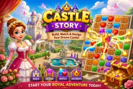 Castle Story : Unity Project