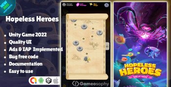 Hopeless Heroes Unity Codes