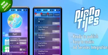 Zen Piano – MP3 Piano