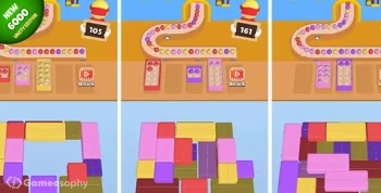 Ball Craze: Sort Game