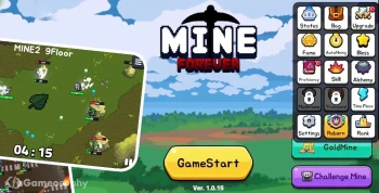 MINE : FOREVER | Unity game