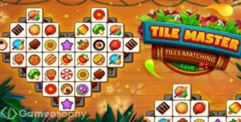 Tiles Match 3 Puzzle Game Unity Full Project