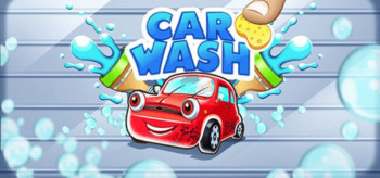 Car Wash Salon – Unity Game