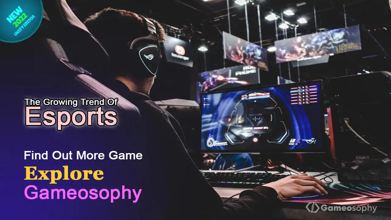 Level Up! The Future of E-sports: New Games, Platforms, and Audiences