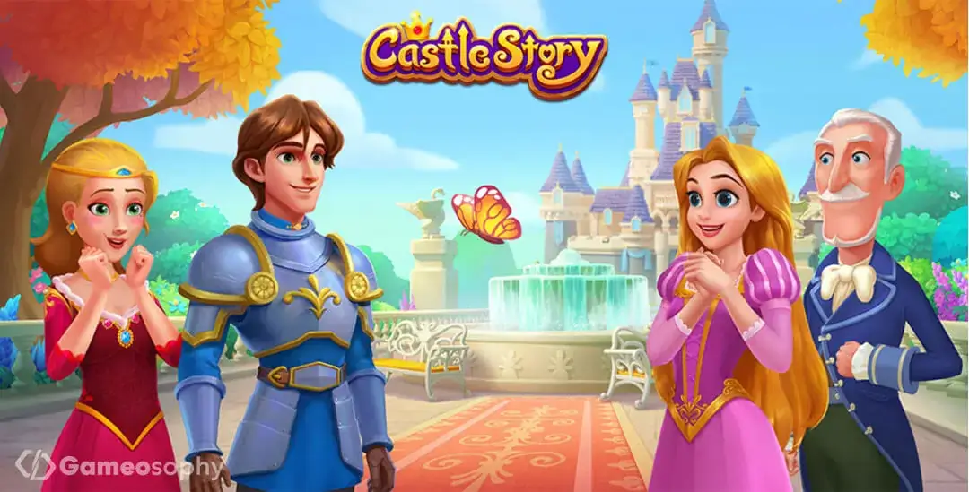 Castle Story : Unity Project