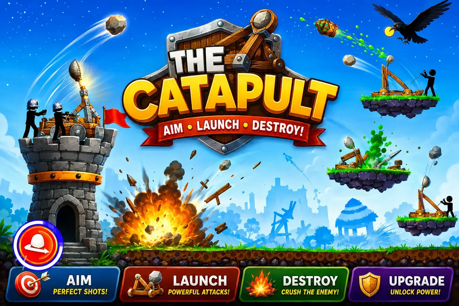 The Catapult - Unity Project