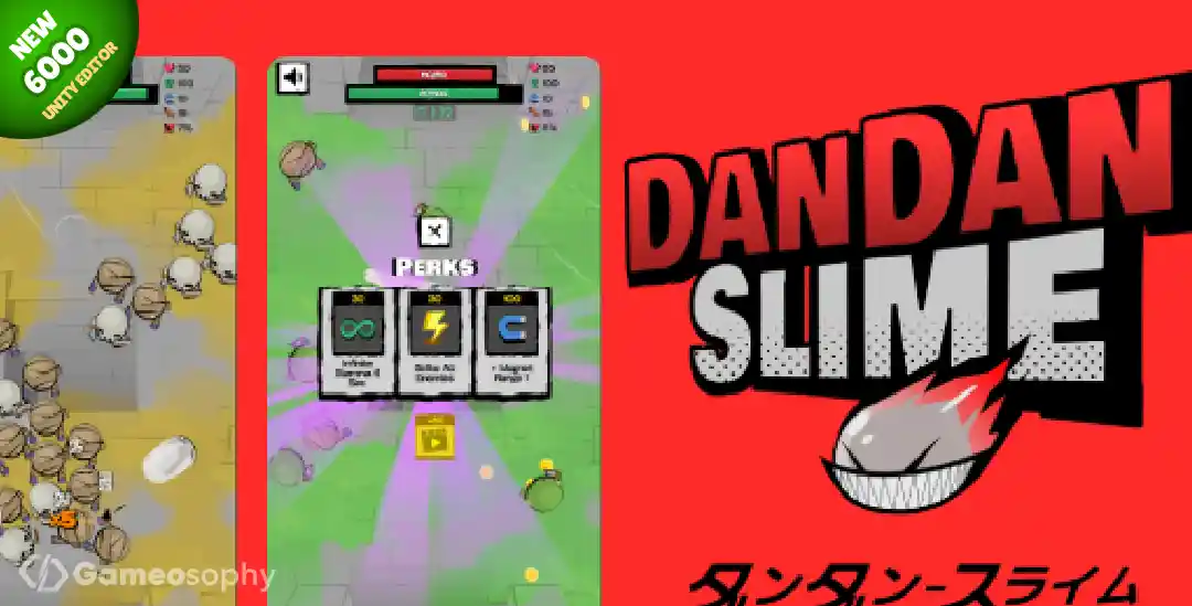 Dandan Slime