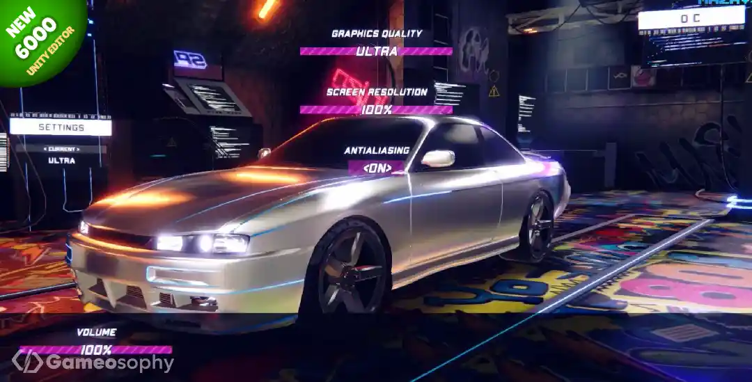 CrashMetal - Cyberpunk