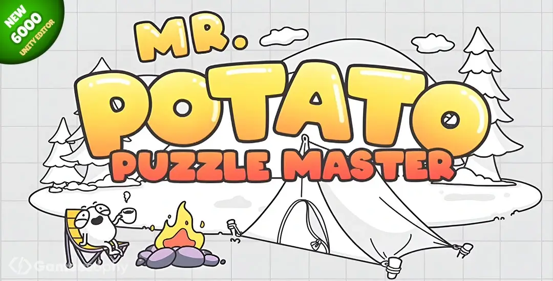 Mr. Potato: Puzzle Master